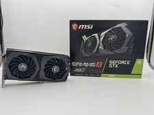 MSI GeForce GTX 1650 Super Gaming X 4GB - (TESTED) GDDR6 Graphics Card MS-V385