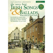 Waltons The Very Best Irish Songs & Ballads  Volume 3 Softcover