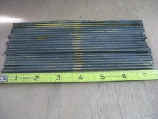  Quan 50 Small Miniature Flexible Shaft 0.15" dia 7.5" lg NEW