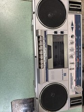 toshiba boombox vintage RT 140S