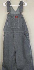 Dickies Overall Bib Men s 34x32 Conductor Hic...