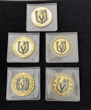 2017-18 Upper Deck Vegas Golden Knights Inaugural Season Hockey Cards - Checklist Added 9