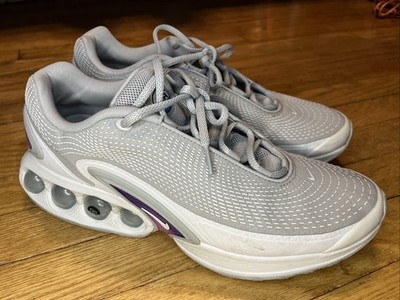 Nike Air Max Dn Light Smoke Grey Persian Violet DV3337-011 Mens 12