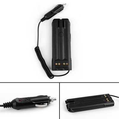 1xCar Charger Battery Eliminator For  XTS3000/5000/3500 MTP200 2-Way US