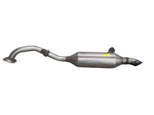 Tube d'échappement Toyota VERSO