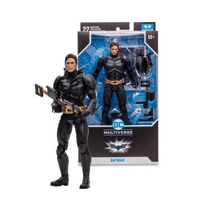 DC Multiverse Batman The Dark Knight Hong Kong Sky Dive Figure McFarlane Toys