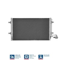 Kondensator Klimaanlage ** First FIT ** Nissens 940154 FüR V50 S40 C70 533 545 1