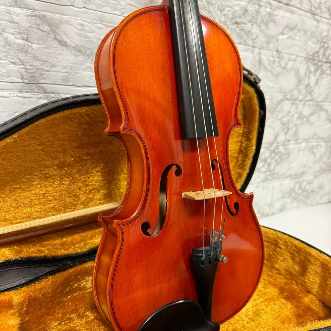 Suzuki Violin　No. 280　4/4　Anno 1994 Suzuki No.280 4/4 Violin 1994 Model Full Size #9845 for sale