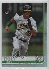 2019 Topps Update Rainbow Foil Skye Bolt #US211 ll2