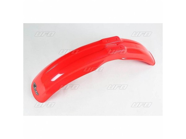 Honda CR 125 250-500-87/01 - Vorderradschutzblech UFO ROT - HO02600-070-image