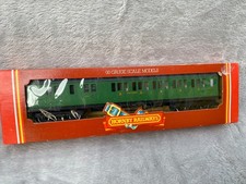 Hornby 1.76 Scale R445 SR Brake 3rd Coach Green Livery