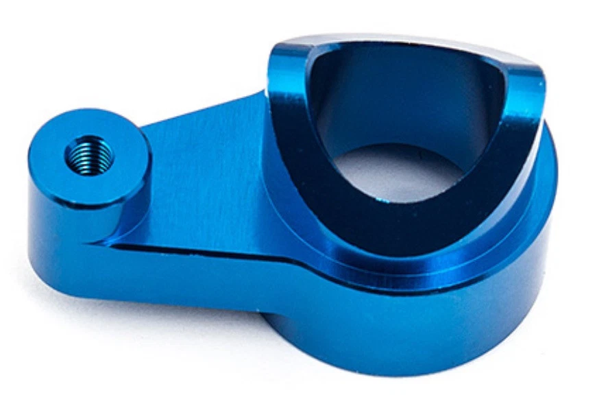 Team Associated Factory Team 81085 RC8B3 Aluminum Servo Saver Arm With Tube - Image 3 of 3