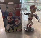 Ryan Zimmerman Bobblehead 2019 Washington Nationals - Marvel Captain Zimmerman