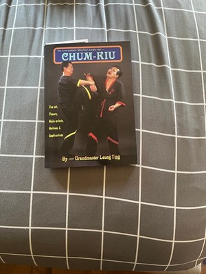 Chum-Kiu - Paperback, by Ting Leung - Very Good