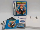 Mario Kart Super Circuit - Nintendo Game Boy Advance - Complete In Box CIB