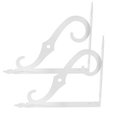 Shelf Accessory Decorative Bracket Bookshelf Brackets Wall Mount