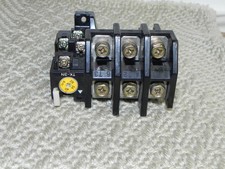 Fuji 4NK2HZ TK-3N Thermal Overload Relay, 28-40Amp, 600V AC MAX