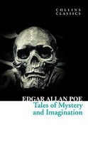 Poe, E: Tales Of Mystery And Imagination Edgar Allan Poe