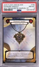 Diamond Amulet SEA190 carta