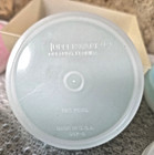 Vintage Tupperware Coaster Set of 6 Caddy Wagon Wheel 3" diameter — photo 5