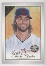 2019 Topps Gallery Private Issue 203/250 Adam Cimber #52 f2v