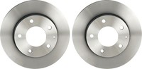 Bremsscheiben FüR Ford USA Probe II Coupe Mazda 626 IV Limo V Kombi Mx-6 91-05