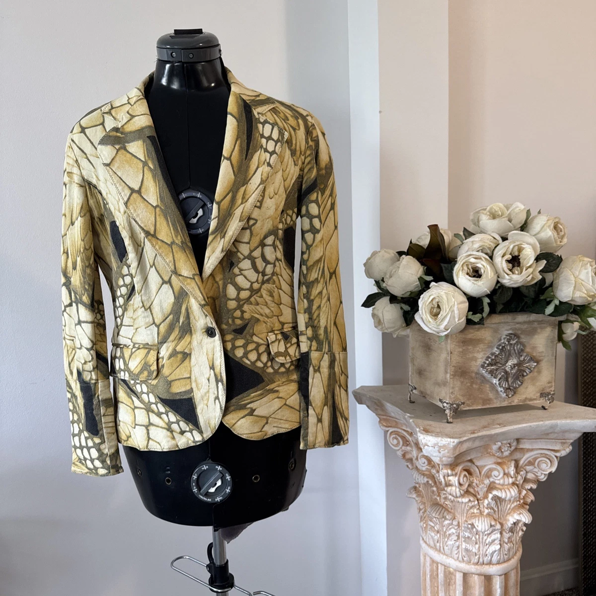 just cavalli jacket products for sale | eBay