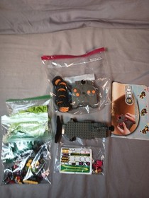 LEGO Racers: 4589 RC Nitro Flash 100% Complete