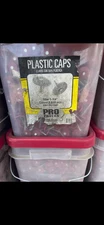 PRO PROVEN Plastic Cap Roofing Nails 1 3/4” 2000 ct. PC134P - New Old Stock