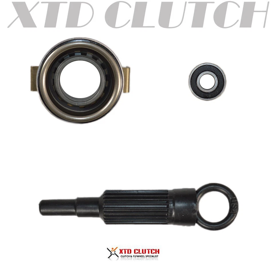 KIT EMBRAGUE DEPORTIVO XTD STAGE 2 se adapta a IMPREZA WRX,9-2X AERO 2.5L TURBO EJ255 5 VELOCIDADES Foto 4 de 4