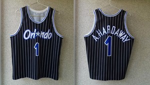 old orlando magic jersey