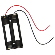 Philmore BH1865D Holder for 18650 Lithium-Ion, 2 Batteries