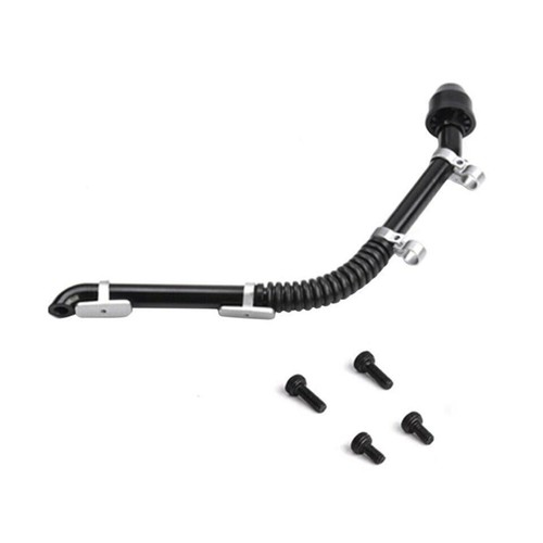 Classic Snorkel Air Intake Pipe For 1/10 RC Car Crawler Traxxas TRX-4 Defender - Picture 8 of 9