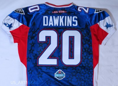 brian dawkins pro bowl jersey