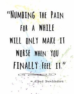 Facts relating to DUMBLEDORE Harry Potter Quotation Wall Artwork Print: NUMBING THE Discomfort Produces IT Even worse image regarding Printable Harry Potter Quotes identified as Data more than DUMBLEDORE Harry Potter Quotation Wall Artwork Print: NUMBING THE Agony Tends to make IT Even worse