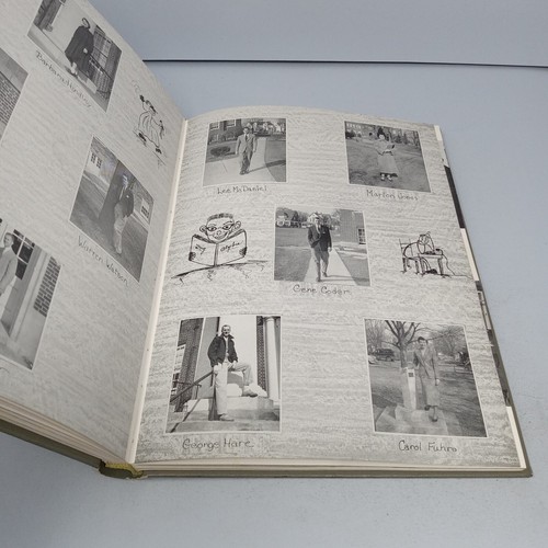 Spectrum 1952 Gettysburg College Pennsylvania Yearbook - Picture 20 of 24