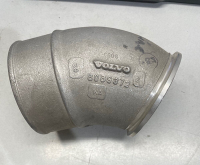 Volvo Diesel Engine Turbo Air Intake Elbow 8089372 for sale online 