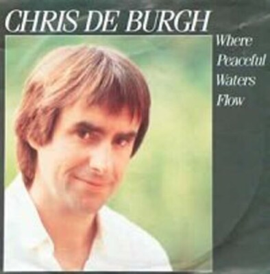 Chris de Burgh Where Peaceful Waters Flow / A Spaceman Came Travelling (Live V