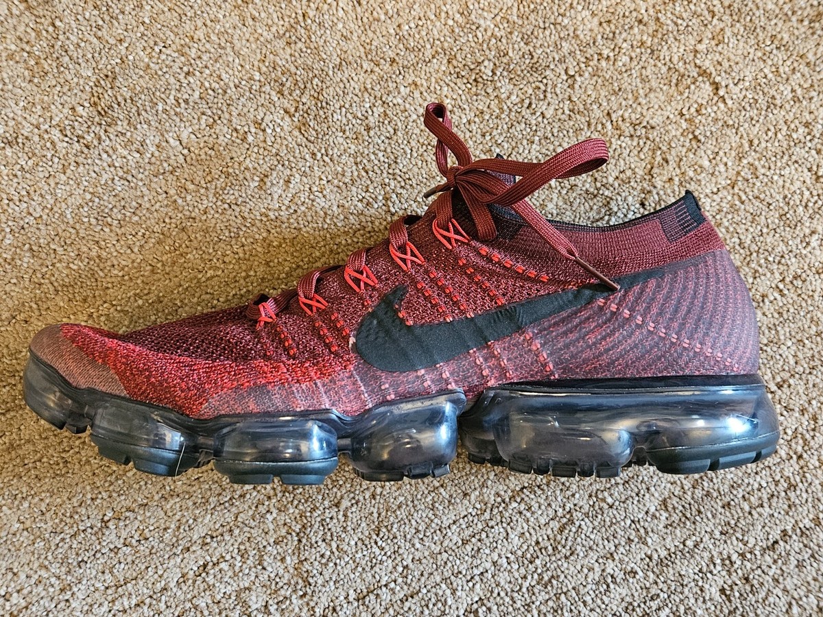 Nike Vapormax Dark Team Red 849558-601