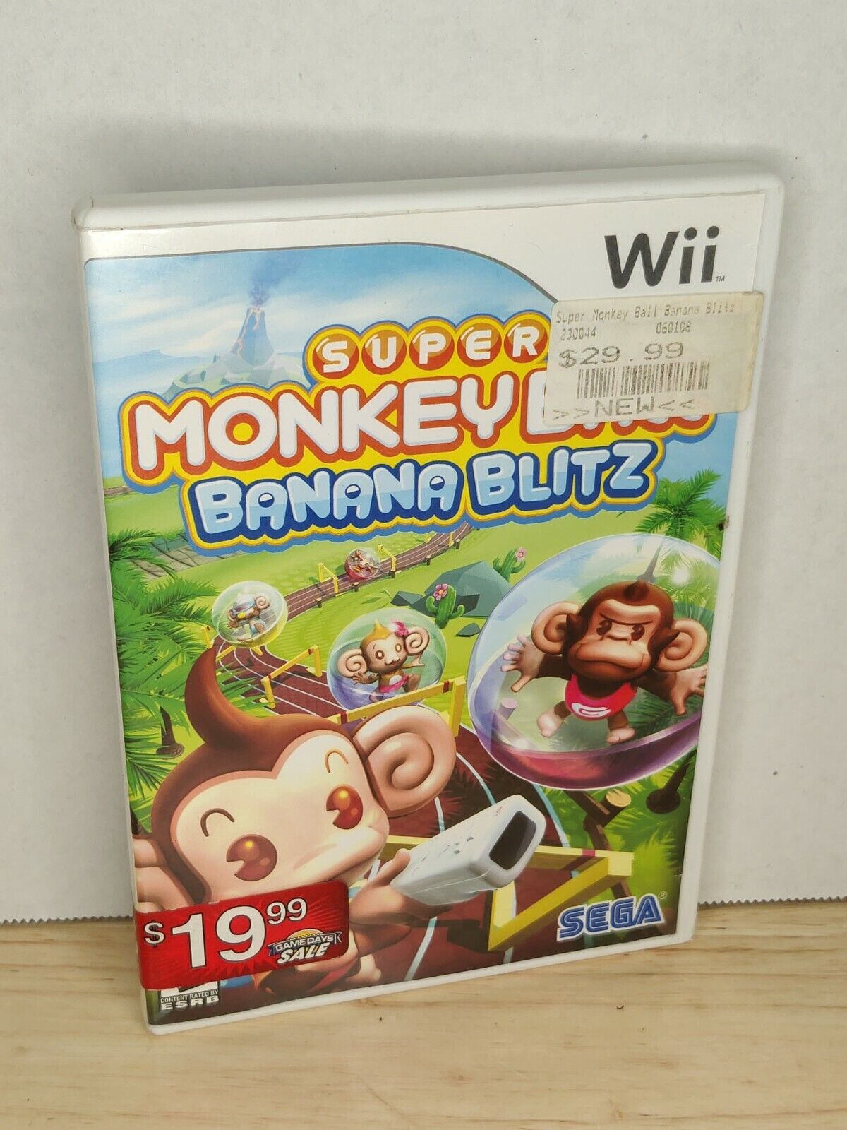 Super Monkey Ball: Banana Blitz - IGN