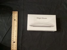 Apple Magic Mouse 2 Wireless Mouse - White MLA02LL/A1657  New in Sealed Box