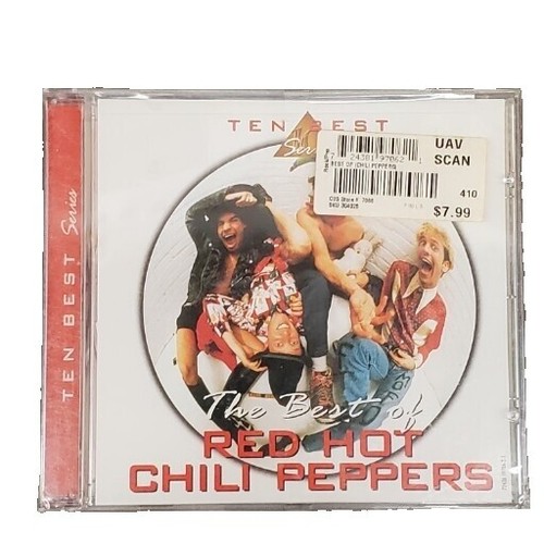Red Hot Chili Peppers - Californication [New CD] 93624738626| eBay