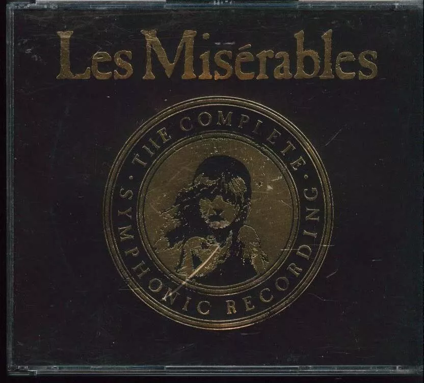 Les Miserables - The Complete Symphonic Recording (LOT #588)