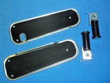 Simson Schwalbe KR51/1 KR51/2 Trittbretter + Fußrasten Set