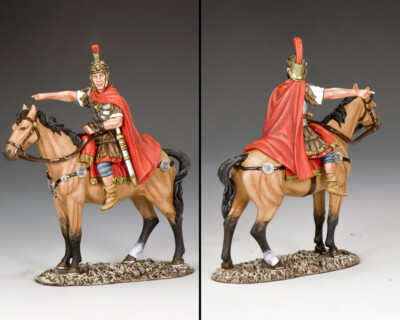 KING & COUNTRY ROMAN EMPIRE ROM002 THE TRIBUNE MIB