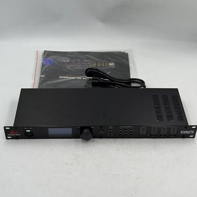 DriveRack PA2 Complete Loudspeaker Management System-PA2 US Delivery Fast NEW