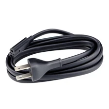 Genuine Apple AC Power Cord Cable 6ft 622-0301 for APPLE TV 1st 2nd 3rd 4th 5th