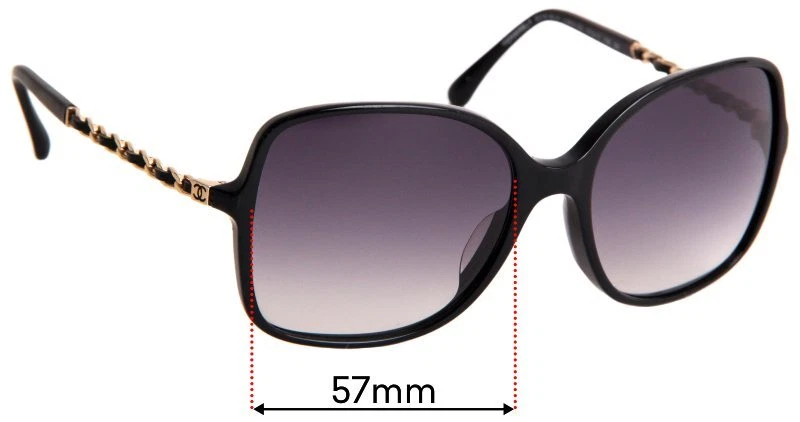 CHANEL 5210Q Sunglasses