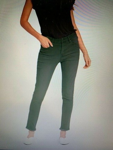 High Waisted Skinny Gisele Jeans 