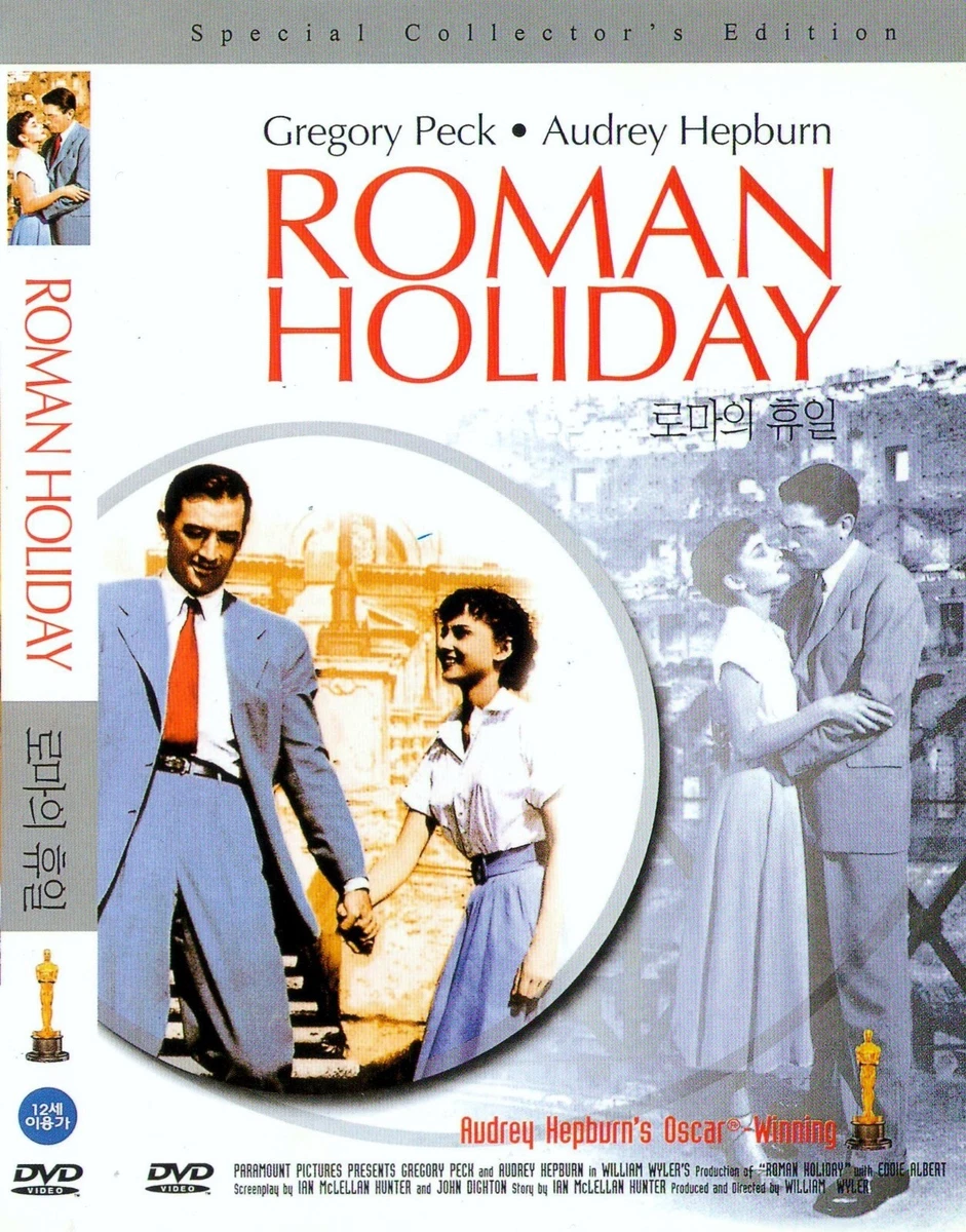 Roman Holiday Cast roman-holiday-cast